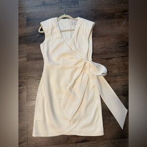 Cinq à Sept white Dress